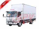 Cargo Van with Tailgate ISUZU NPR